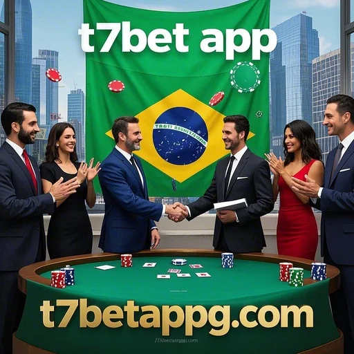 Explorando o T7Bet App: A Nova Fronteira dos Jogos de Apostas Online