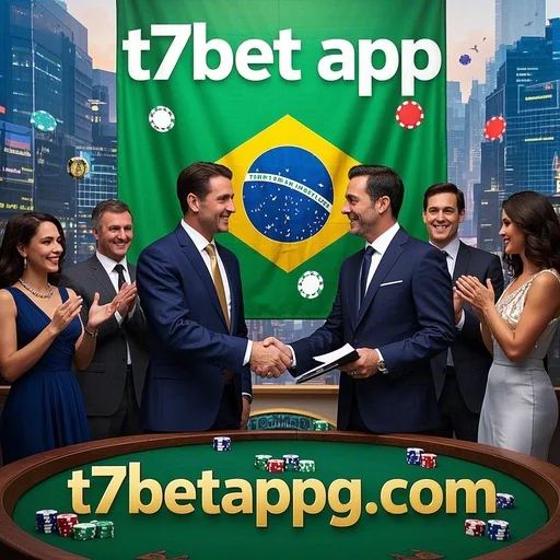 T7Bet App: A Nova Fronteira das Notícias em Jogos